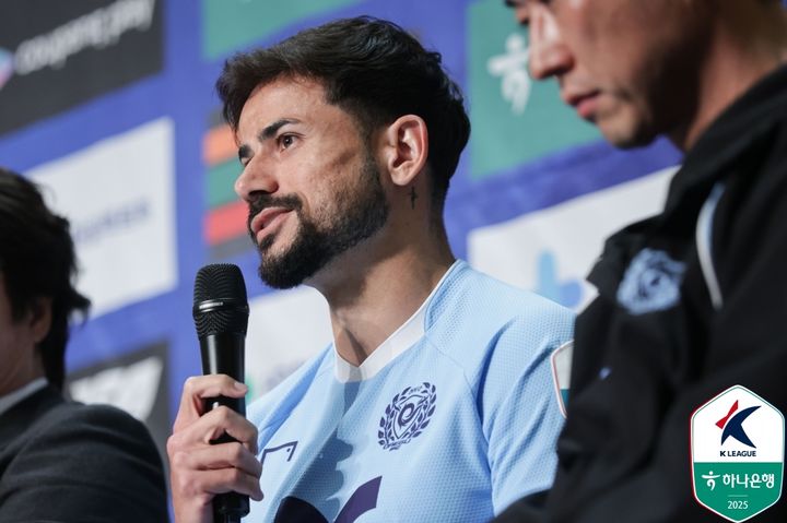 [서울=뉴시스]K리그1 대구FC 세징야. (사진=프로축구연맹 제공)