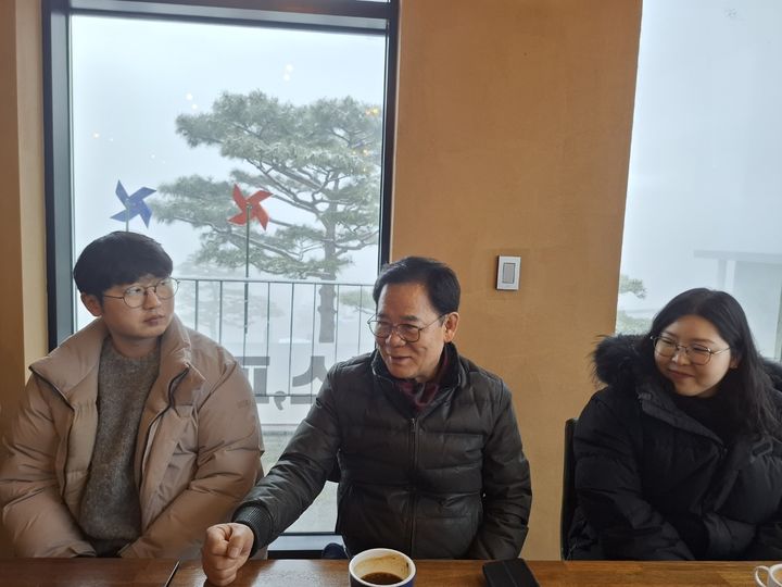 [산청=뉴시스] 산청군의회 산청군의회 김수한 의장 *재판매 및 DB 금지 *재판매 및 DB 금지