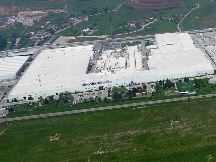 [서울=뉴시스] 현대차 튀르키예 공장 전경. (사진=현대차 튀르키예 법인 홈페이지 갈무리) 2025.02.13 photo@newsis.com *재판매 및 DB 금지