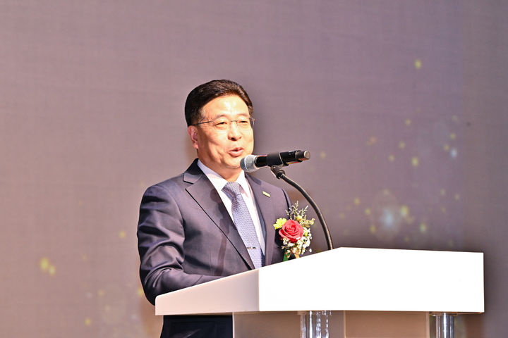 정선아리랑문화재단, 제10대 최종수 이사장 취임식. *재판매 및 DB 금지