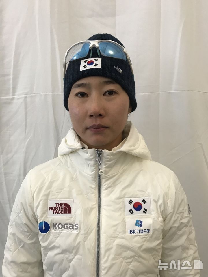 [전주=뉴시스] 전북바이애슬론 고은정 선수. *재판매 및 DB 금지
