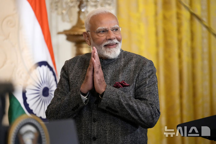 인도, 미·중 AI 패권 틈새 공략…빅테크 투자 이끌어