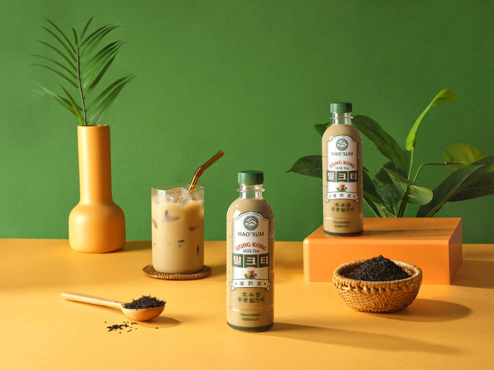 hy, '호우섬 밀크티' 누적 판매량 300만개 돌파.(사진=hy 제공) *재판매 및 DB 금지