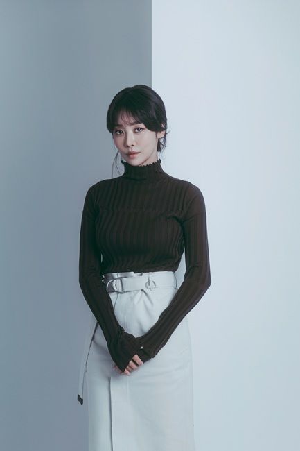 [서울=뉴시스] 배우 차주영.(사진=고스트 스튜디오 제공) 2025.02.14 photo@newsis.com *재판매 및 DB 금지