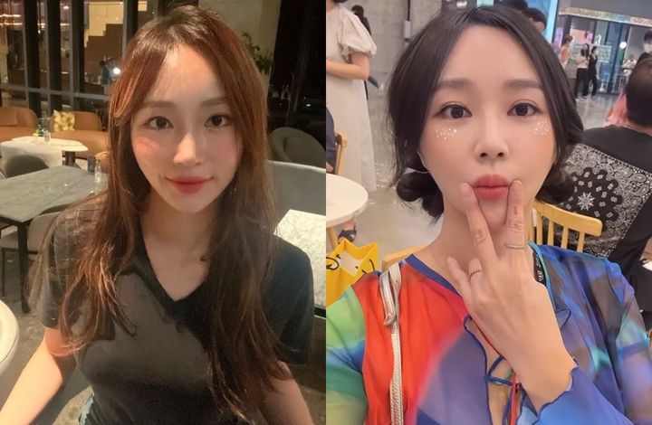 [서울=뉴시스] '나는 SOLO' 24기 옥순 (사진=인스타그램) *재판매 및 DB 금지
