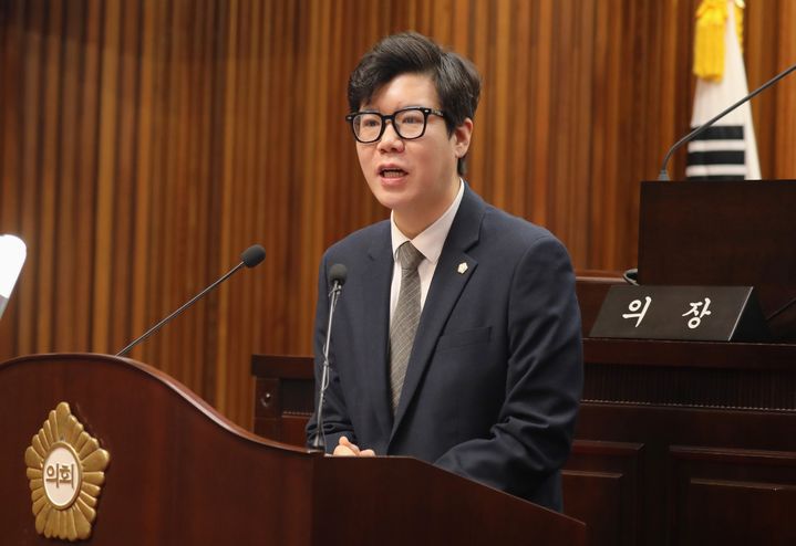 [대구=뉴시스] 대구광역시 달서구의회 더불어민주당 서보영(진천·유천동) 의원. (사진=대구시 달서구의회 제공) 2025.02.14. photo@newsis.com *재판매 및 DB 금지