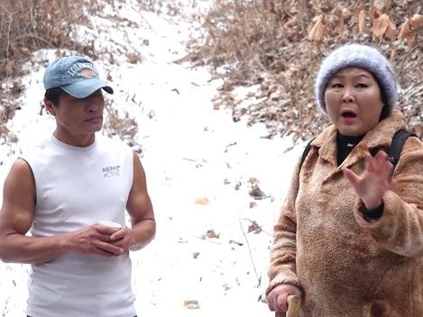 [서울=뉴시스] 이순실. (사진 = KBS 2TV '사당귀' 제공) 2025.02.14. photo@newsis.com *재판매 및 DB 금지
