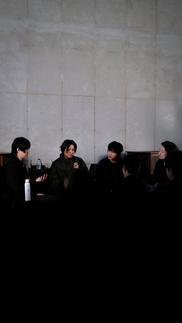 [서울=뉴시스] 시라카미 우즈. (사진 = CAM 제공) 2025.02.16. photo@newsis.com *재판매 및 DB 금지