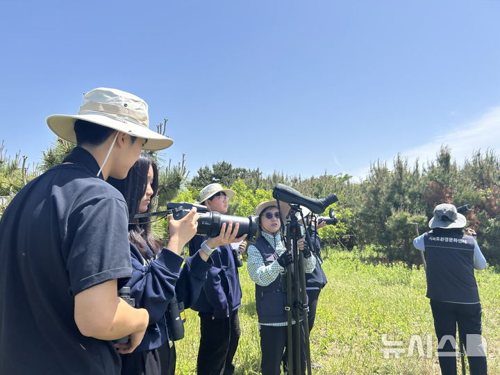 [시흥=뉴시스] 시흥시 청소년재단이 청소년 환경감시단을 모집한다. (사진=시흥시 제공). 2025.02.16. photo@newsis.com