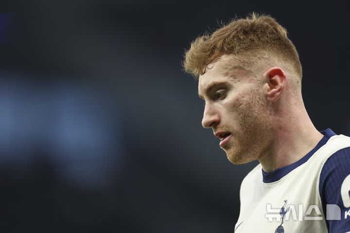 [런던=AP/뉴시스]토트넘 쿨루셉스키. 2025.02.16.