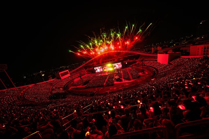 [서울=뉴시스] 세븐틴. (사진 = 플레디스 엔터테인먼트 제공) 2025.02.17. photo@newsis.com *재판매 및 DB 금지