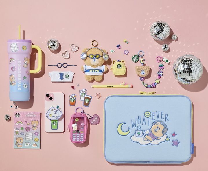 스타벅스, 신학기 시작을 응원하는 스쿨 신상품 출시.(사진=스타벅스 코리아 제공) *재판매 및 DB 금지