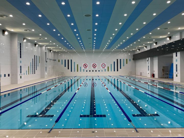 [서울=뉴시스] 천호어울림수영장 내부 전경. 2025.02.17 (사진 제공=서울시) photo@newsis.com *재판매 및 DB 금지