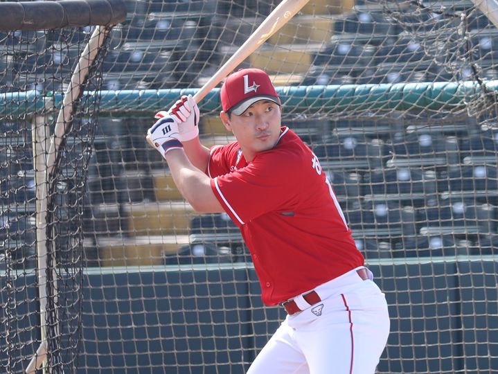 [서울=뉴시스] 프로야구 SSG 랜더스의 하재훈. (사진 = SSG 랜더스 제공) *재판매 및 DB 금지