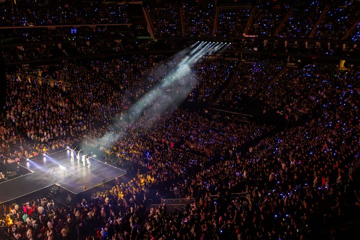 [서울=뉴시스] 에스파 뉴어크 콘서트. (사진 = SM엔터테인먼트 제공) 2025.02.17. photo@newsis.com *재판매 및 DB 금지