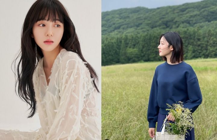 [서울=뉴시스] 권민아, 고(故) 김새론. (사진=권민아, 김새론 인스타그램 캡처) 2025.02.17. photo@newsis.com&nbsp; *재판매 및 DB 금지