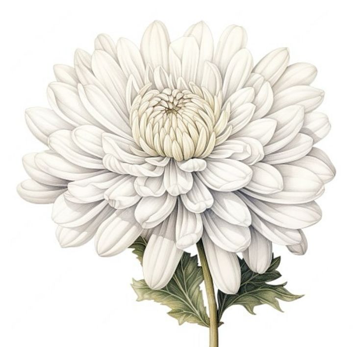 [서울=뉴시스] AOA 출신 권민아가 소셜미디어를 통해 세상을 떠난 김새론을 추모하며 국화꽃 그림을 올렸다. (사진=권민아 인스타그램 캡처) 2025.02.17. photo@newsis.com&nbsp; *재판매 및 DB 금지