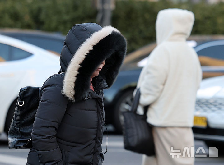 충북, '아침 기온 뚝' 영하권 추위…한낮 6~9도