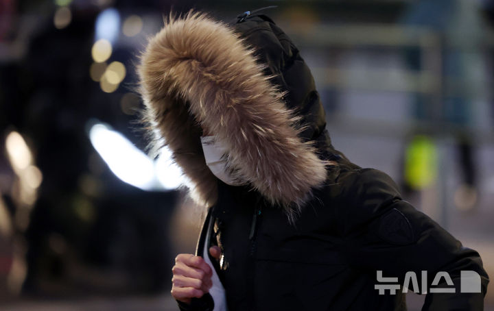 포천 일동 -3.7도…경기북부 초겨울 추위 지속