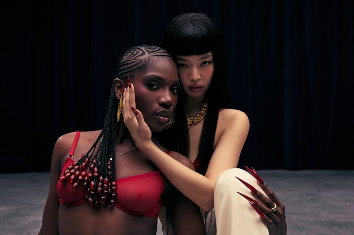 [서울=뉴시스] 도이치, 제니. (사진 = OA엔터테인먼트(ODDATELIER) 제공) 2025.02.18. photo@newsis.com *재판매 및 DB 금지