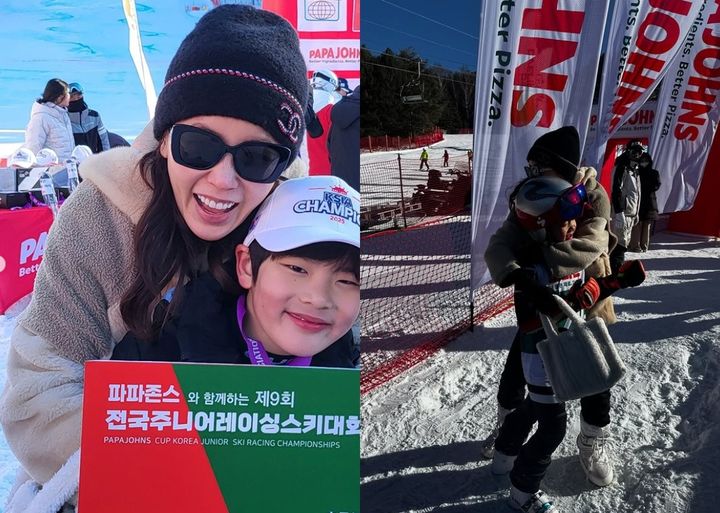 [서울=뉴시스] 방송인 안선영이 안타까운 소식을 전했다. (사진=인스타그램) *재판매 및 DB 금지