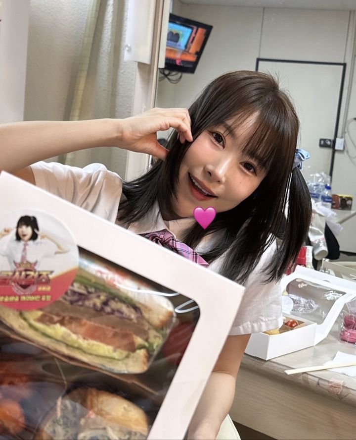 [서울=뉴시스] 이세영. (사진=이세영 인스타그램 캡처) 2025.02.18. photo@newsis.com *재판매 및 DB 금지