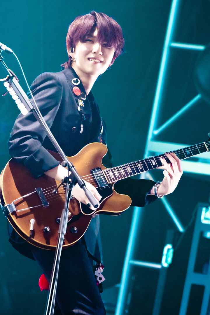 [서울=뉴시스] 미세스 그린 애플 와카이 히로토. (사진 = UNIVERSAL MUSIC JAPAN 제공) 2025.02.18. photo@newsis.com *재판매 및 DB 금지