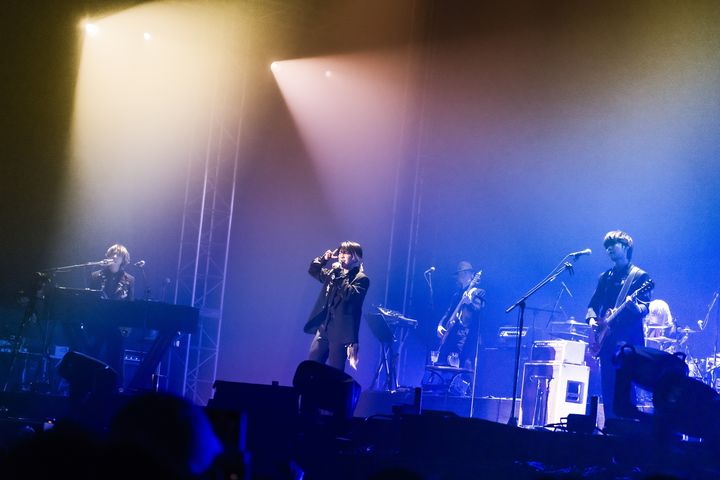 [서울=뉴시스] 미세스 그린 애플. (사진 = UNIVERSAL MUSIC JAPAN 제공) 2025.02.19. photo@newsis.com *재판매 및 DB 금지