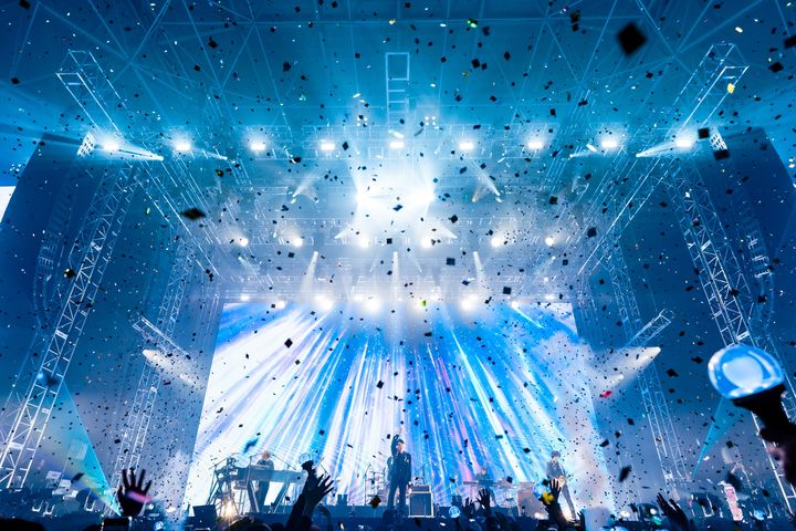 [서울=뉴시스] 미세스 그린 애플. (사진 = UNIVERSAL MUSIC JAPAN 제공) 2025.02.19. photo@newsis.com *재판매 및 DB 금지