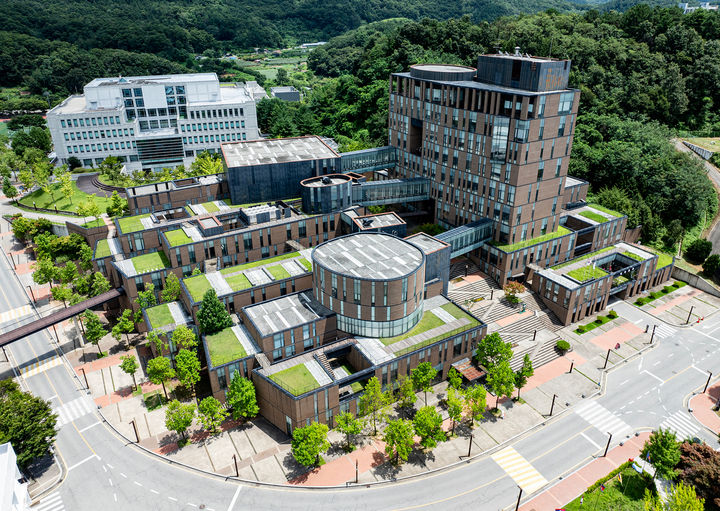 [대전=뉴시스] 대전대학교 전경. (사진=뉴시스 DB). photo.newsis.com  *재판매 및 DB 금지