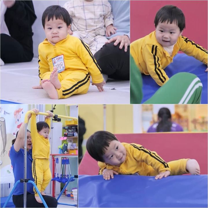 [서울=뉴시스] KBS 2TV '슈퍼맨이 돌아왔다'가 19일 오후 8시30분 방송된다. (사진=KBS 2TV '슈퍼맨이 돌아왔다' 제공) 2025.02.18. photo@newsis.com *재판매 및 DB 금지