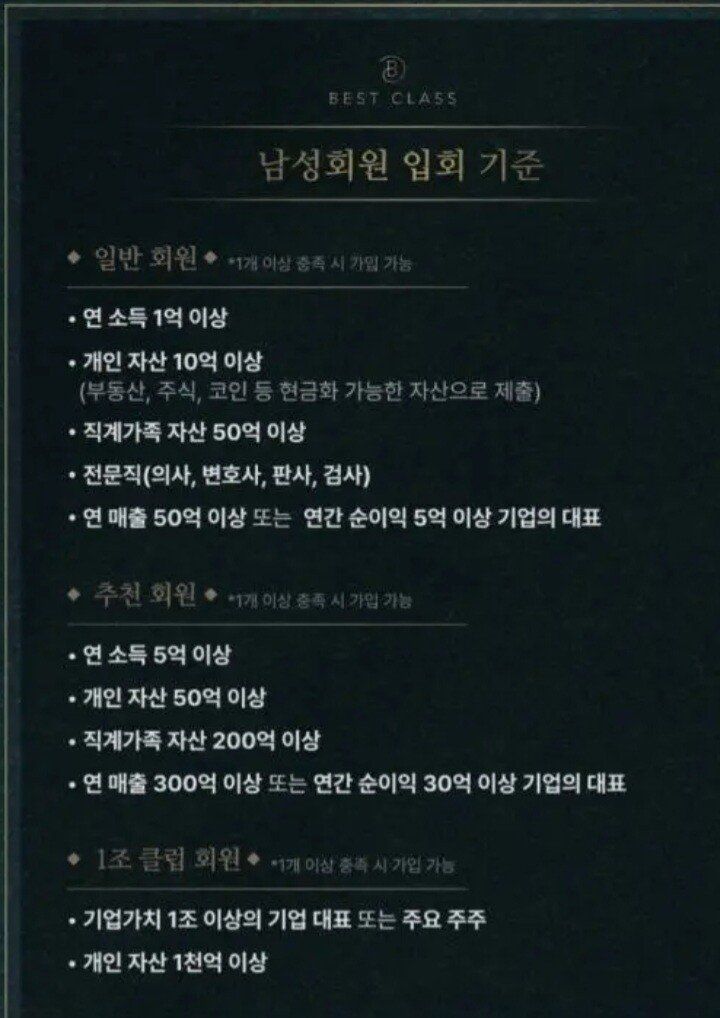 [서울=뉴시스] 한 결혼정보회사(결정사)의 회원 가입 기준으로 추정되는 표가 온라인에서 확산하면서 갑론을박이 일고 있다. (사진= 온라인 커뮤니티 캡처 ) 2025.02.18. photo@newsis.com *재판매 및 DB 금지