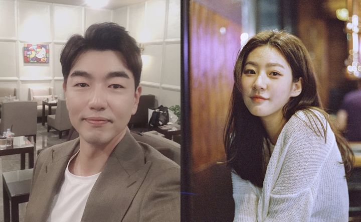 [서울=뉴시스] 이종혁(왼쪽), 고(故) 김새론. (사진=이종혁, 김새론 인스타그램 캡처) 2025.02.18. photo@newsis.com *재판매 및 DB 금지