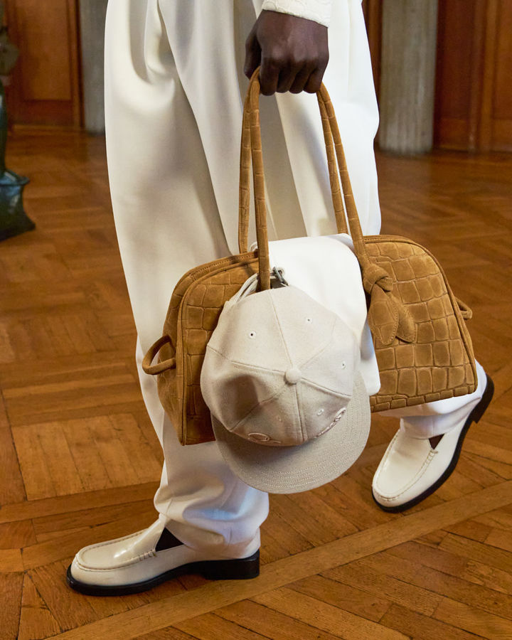 [서울=뉴시스] 삼성물산 패션부문 자크뮈스 '르 투리스모' 백 (사진=삼성물산 패션부문 제공) *재판매 및 DB 금지