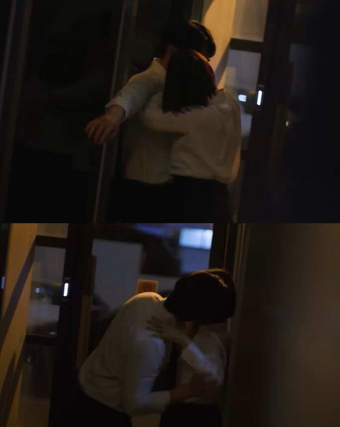 [서울=뉴시스] 모범적인 약사 남편이 알고 보니 더 강렬한 자극과 쾌락을 좇아 약국 손님뿐만 아니라 장모 친구까지 협박해 바람을 피우는 '이상 성욕자'인 것으로 드러났다. (사진=채널 A '탐정들의 영업비밀') *재판매 및 DB 금지