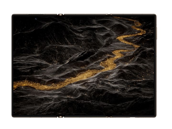 中 화웨이 승부수 통할까…'트리폴드폰' 해외 출시 본격화