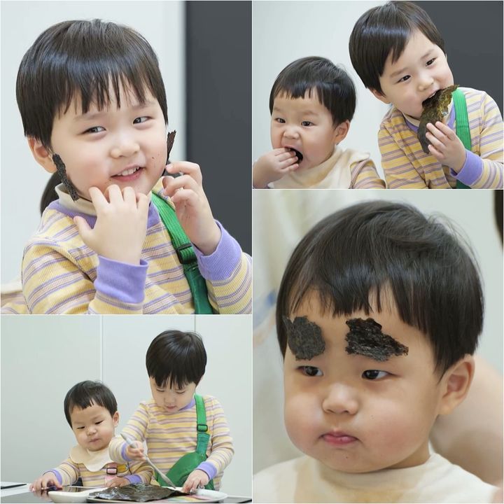 [서울=뉴시스] KBS 2TV '슈퍼맨이 돌아왔다'가 19일 오후 8시30분 방송된다. (사진=KBS 2TV '슈퍼맨이 돌아왔다' 제공) 2025.02.19. photo@newsis.com *재판매 및 DB 금지