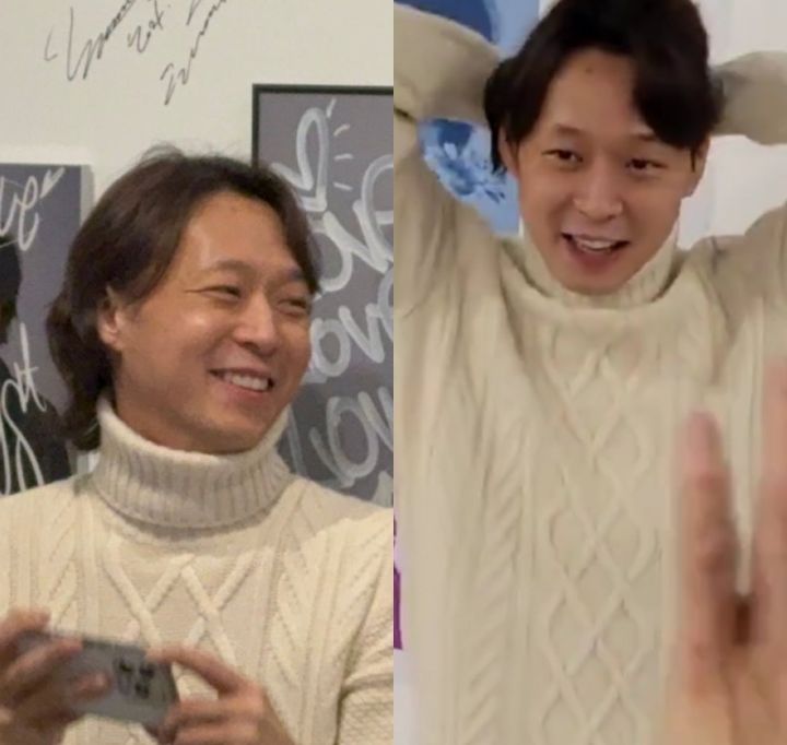 [서울=뉴시스] 마약 투약과 세금 체납 등으로 물의를 일으켜 국내 연예계에서 사실상 은퇴한 박유천이 일본에서 활동하는 근황이 공개됐다. (사진=X) *재판매 및 DB 금지