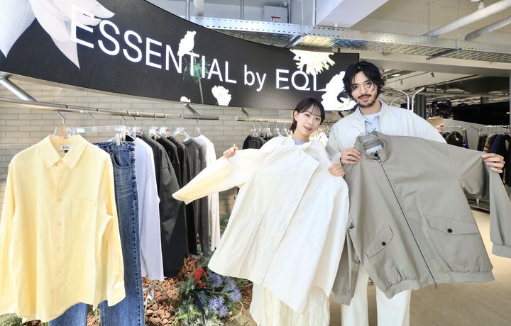 (사진=한섬 제공) *재판매 및 DB 금지