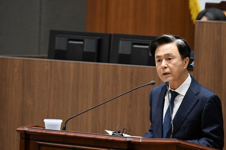[홍성=뉴시스] 김태흠 충남지사. *재판매 및 DB 금지