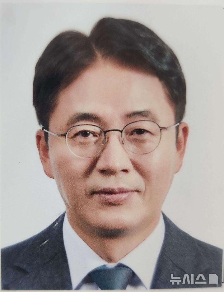 [서울=뉴시스] 이석용 건설공제조합 제20대 이사장.(사진=건설공제조합 제공)