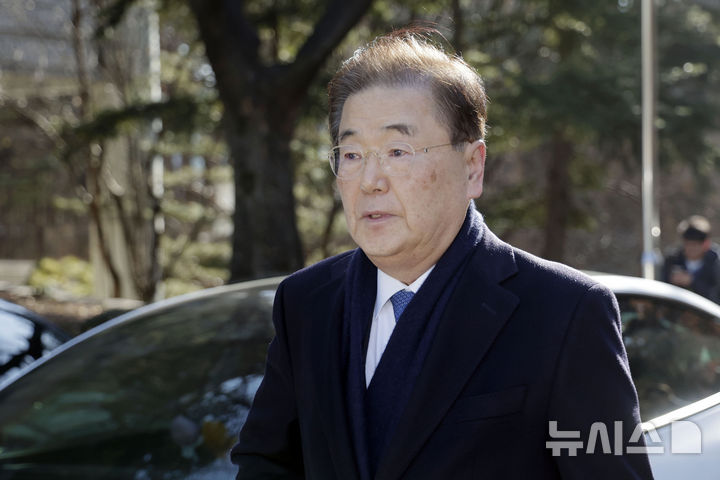 '사드기밀 누설' 정의용 등 문정부 안보라인…"혐의 전면 부인"