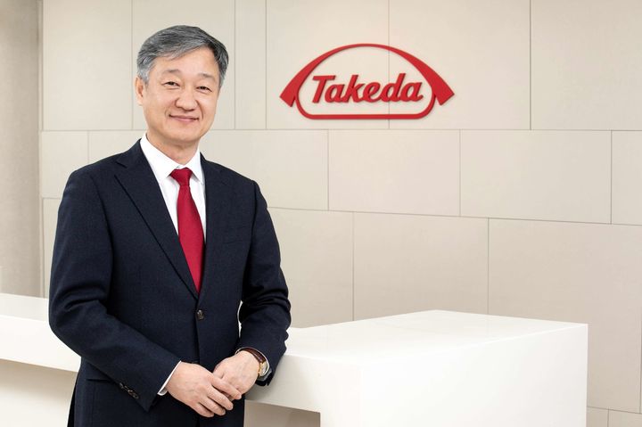 [서울=뉴시스] 한국다케다제약은 문희석 대표가 이달 말을 기점으로 경영 일선에서 물러난다고 20일 밝혔다. (사진=한국다케다제약 제공) 2025.02.20. photo@newsis.com *재판매 및 DB 금지