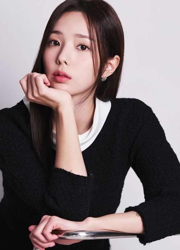 [서울=뉴시스] 배우 채수빈이 이상형을 밝혔다. (사진=유튜브 채널 '이용진 유튜브') *재판매 및 DB 금지