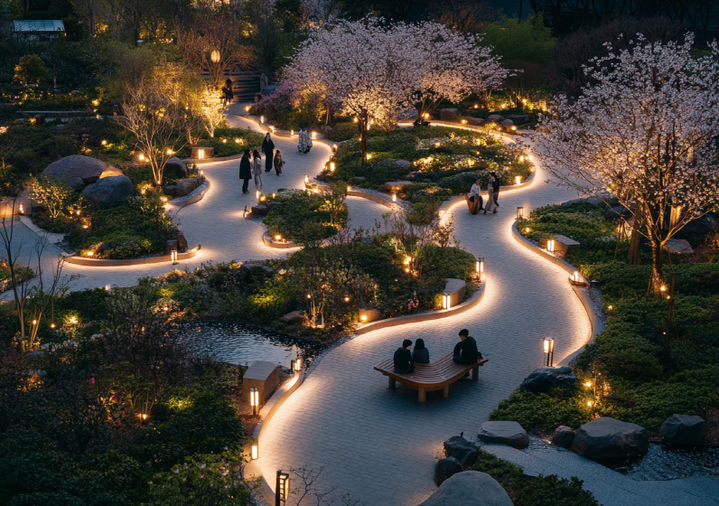 [서울=뉴시스] mz 데이트 명소화. 2025.02.20. (자료=서울디자인재단 제공) *재판매 및 DB 금지