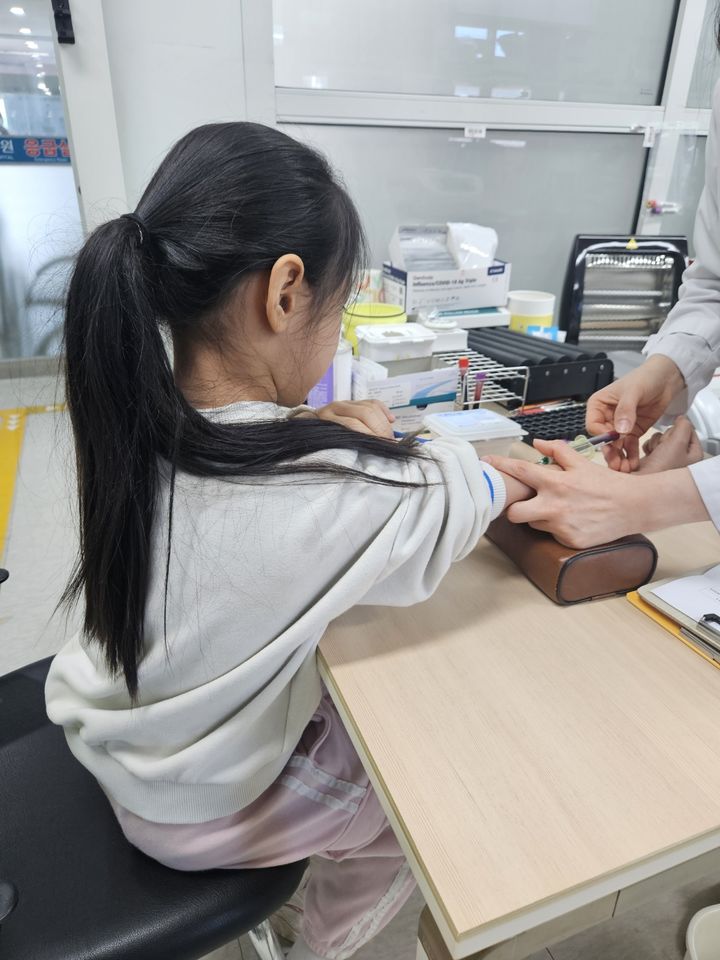 [산청소식]드림스타트, 건강검진프로그램 운영합니다 등