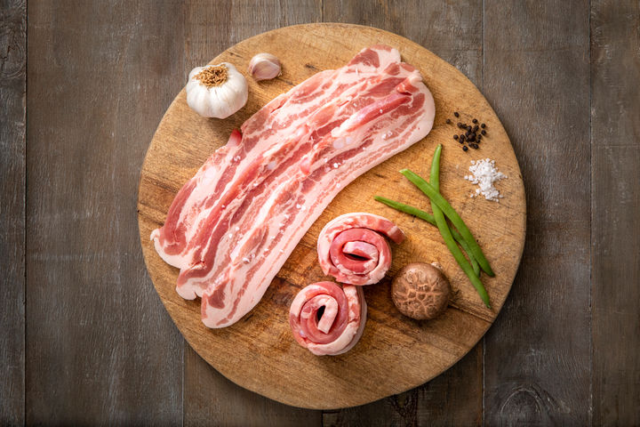 한돈 삼겹살 (사진=한돈자조금) *재판매 및 DB 금지