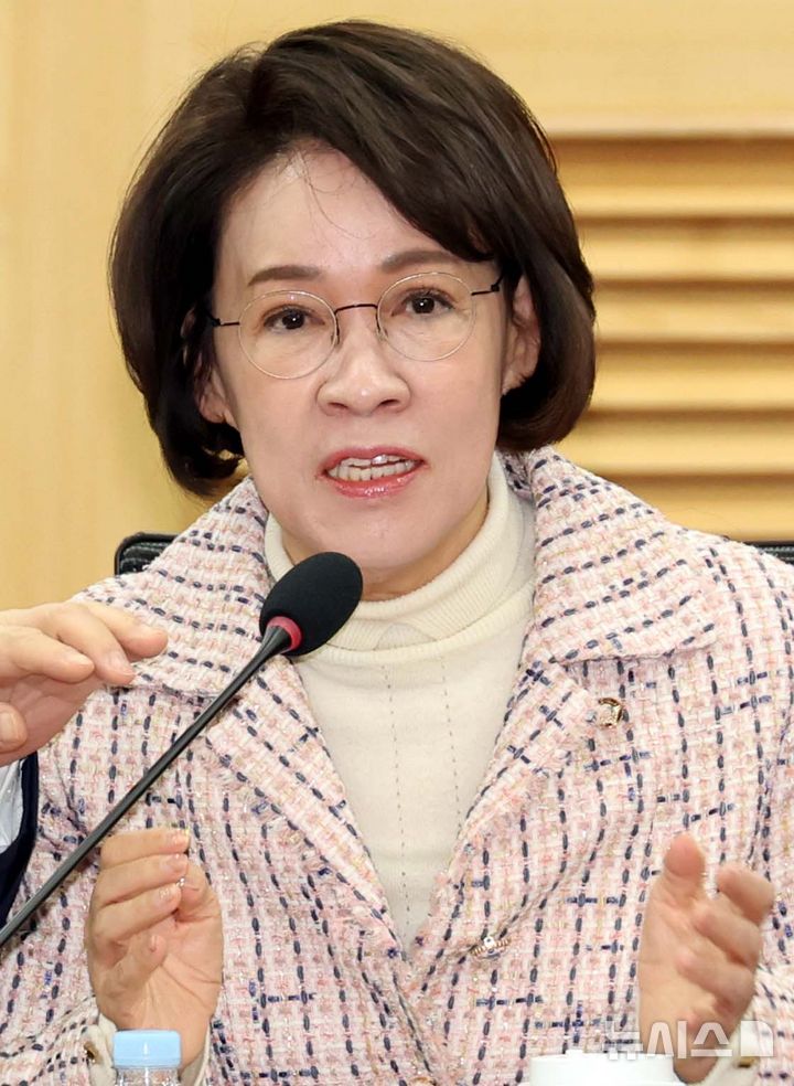 [대구=뉴시스] 국민의힘 이인선(대구 수성을) 의원.  뉴시스DB. 2025.07.09. photo@newsis.com