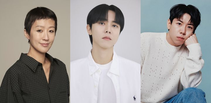 왼쪽부터 홍진경, 주우재, 양세찬.