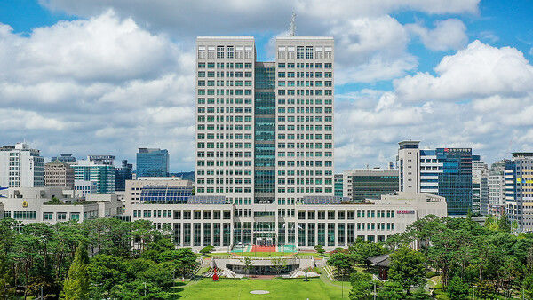 [대전=뉴시스]대전시청 전경. 2025. 02. 21 photo@newsis.com *재판매 및 DB 금지
